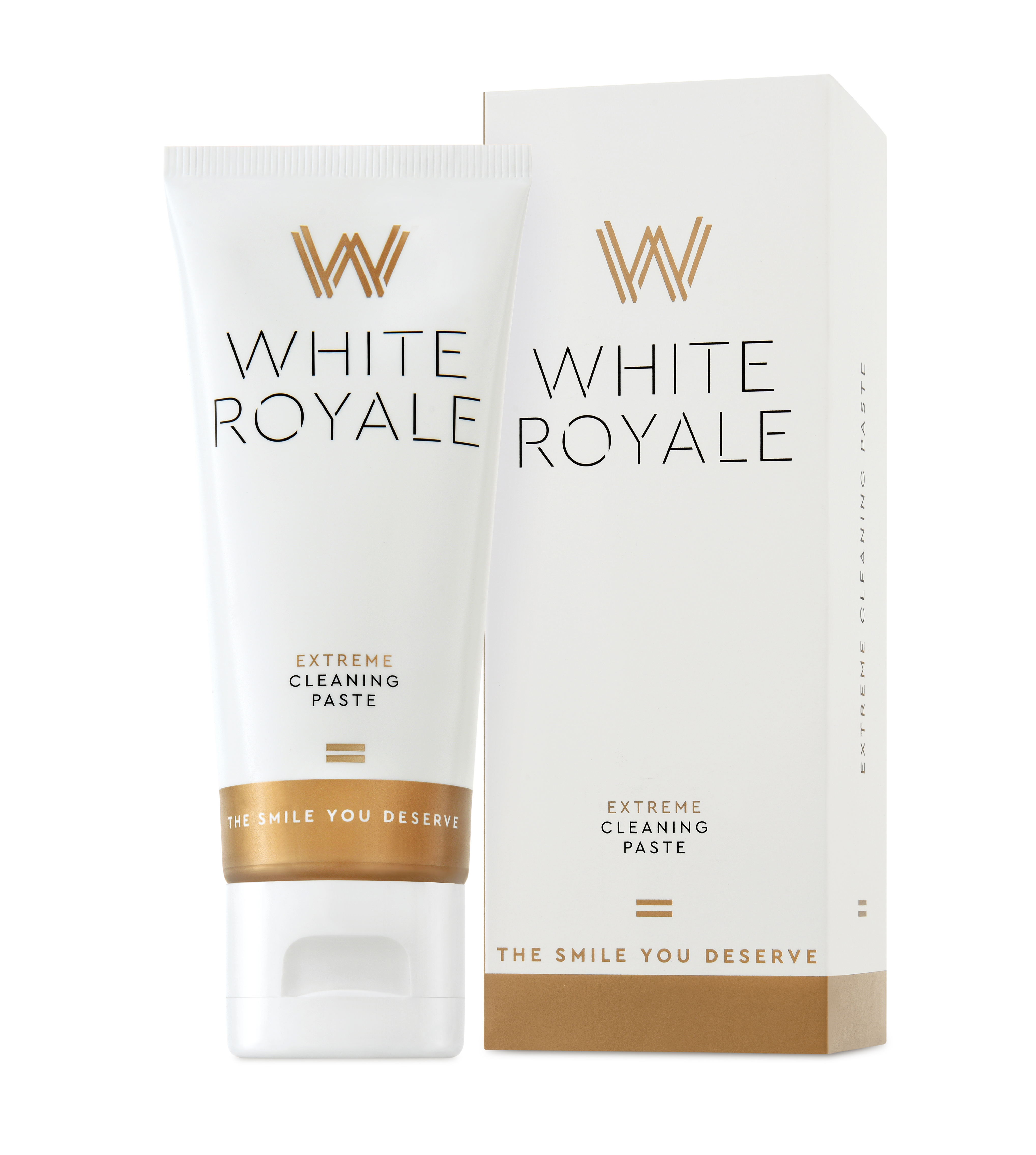 White Royale Extrem Cleaner Paste