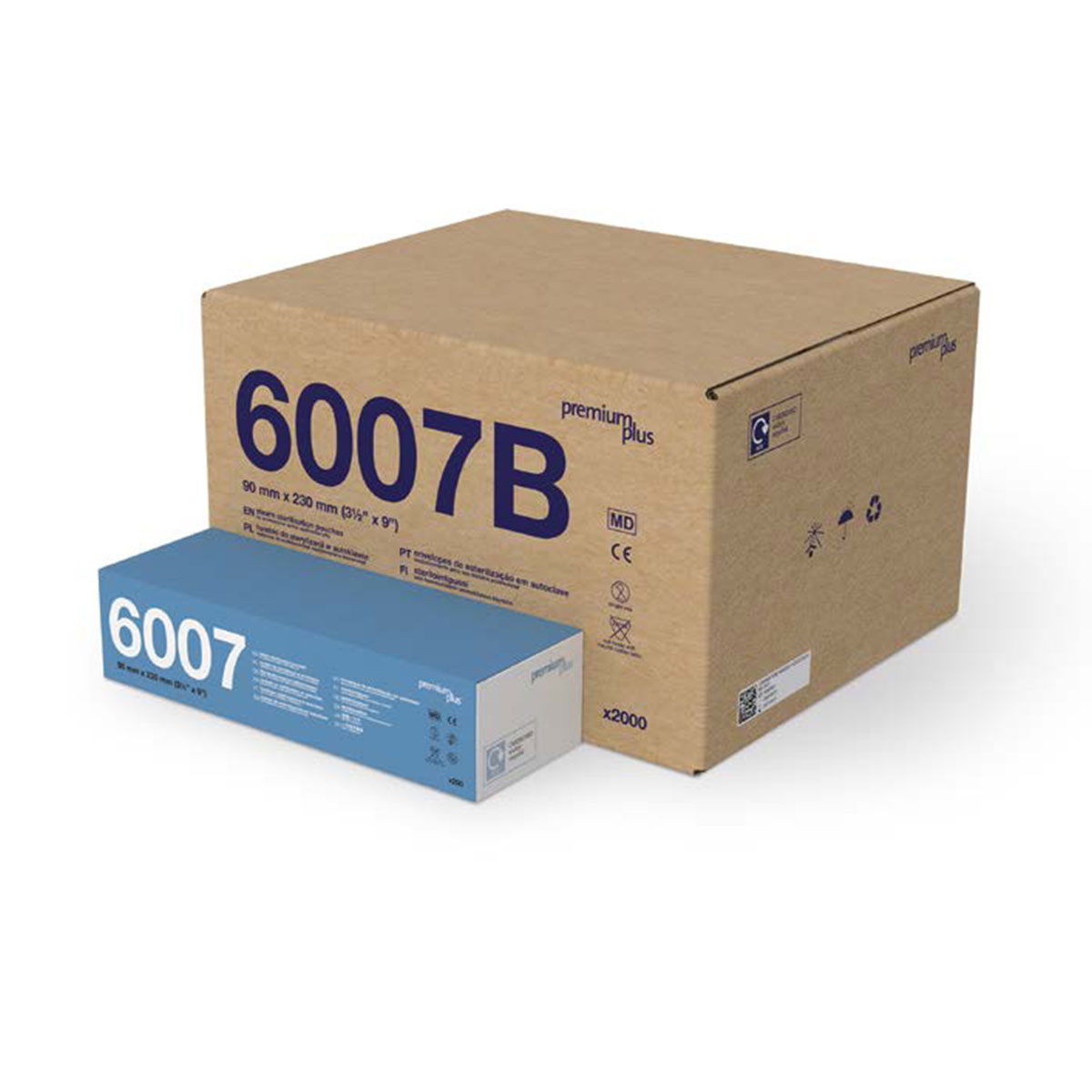 6007B