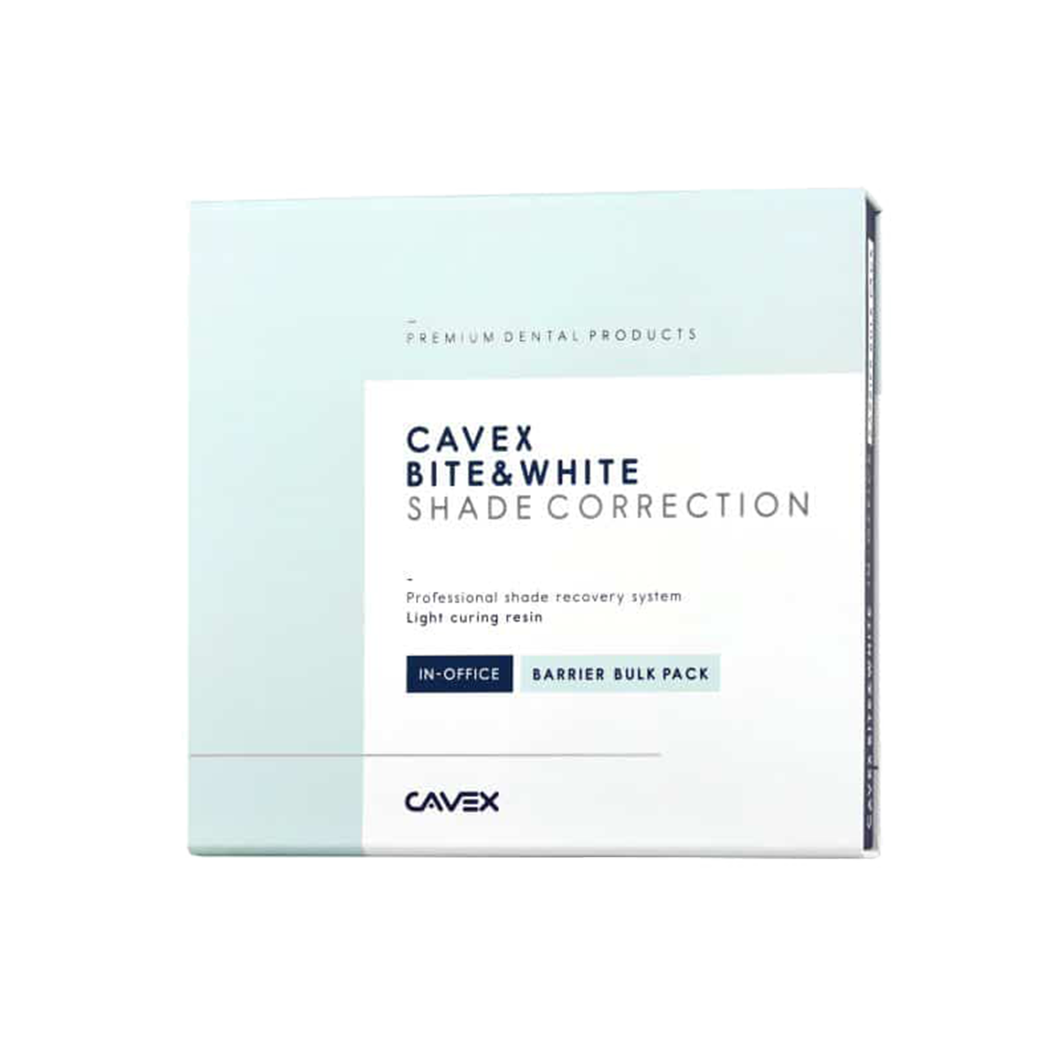 Cavex Bite&White Shade Correction Barrier