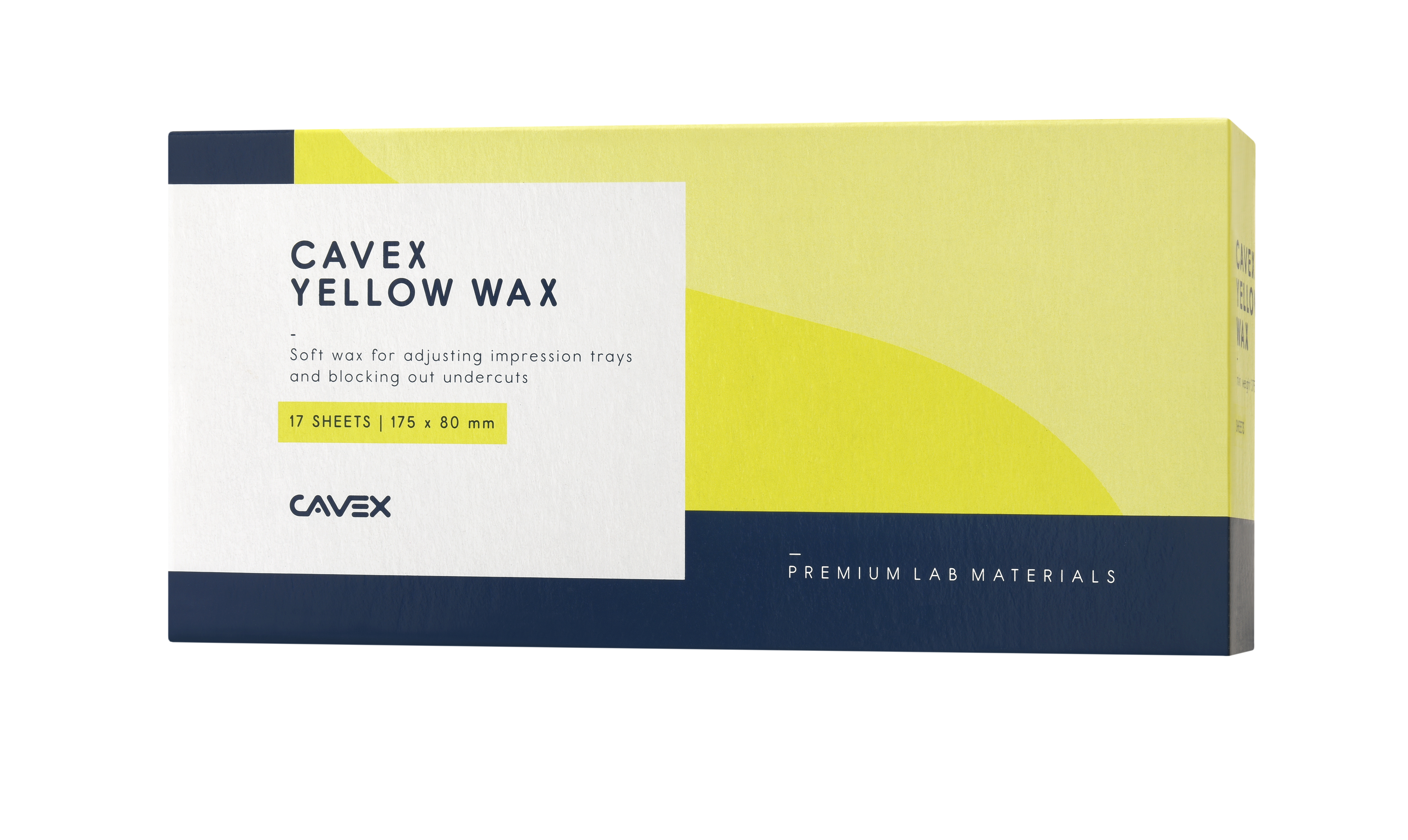 Cavex Yellow Wax (Wachs)