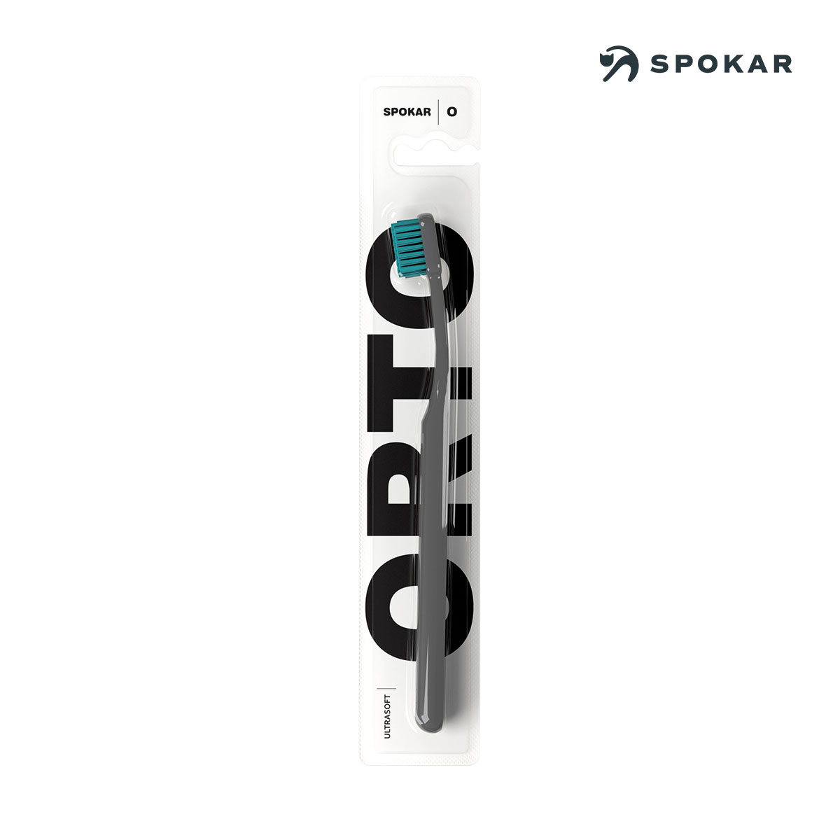 SPOKAR ORTHO Bürste für feste Zahnspangen