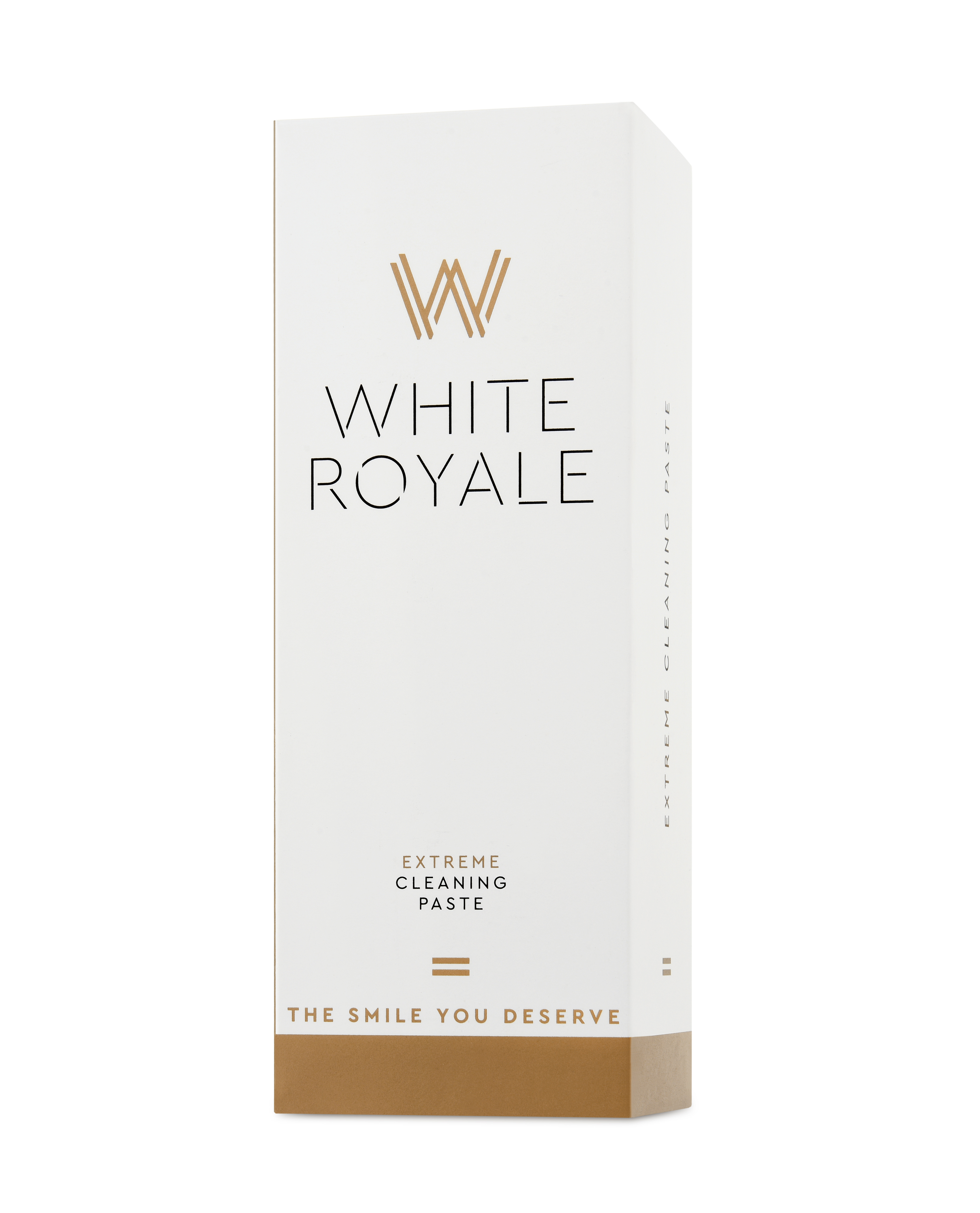 White Royale Extrem Cleaner Paste