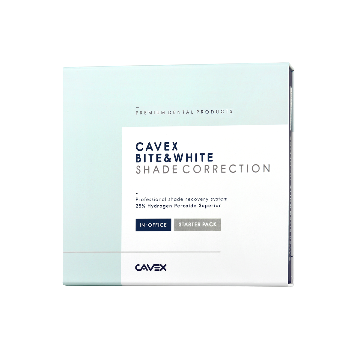 Cavex Bite&White Shade Correction