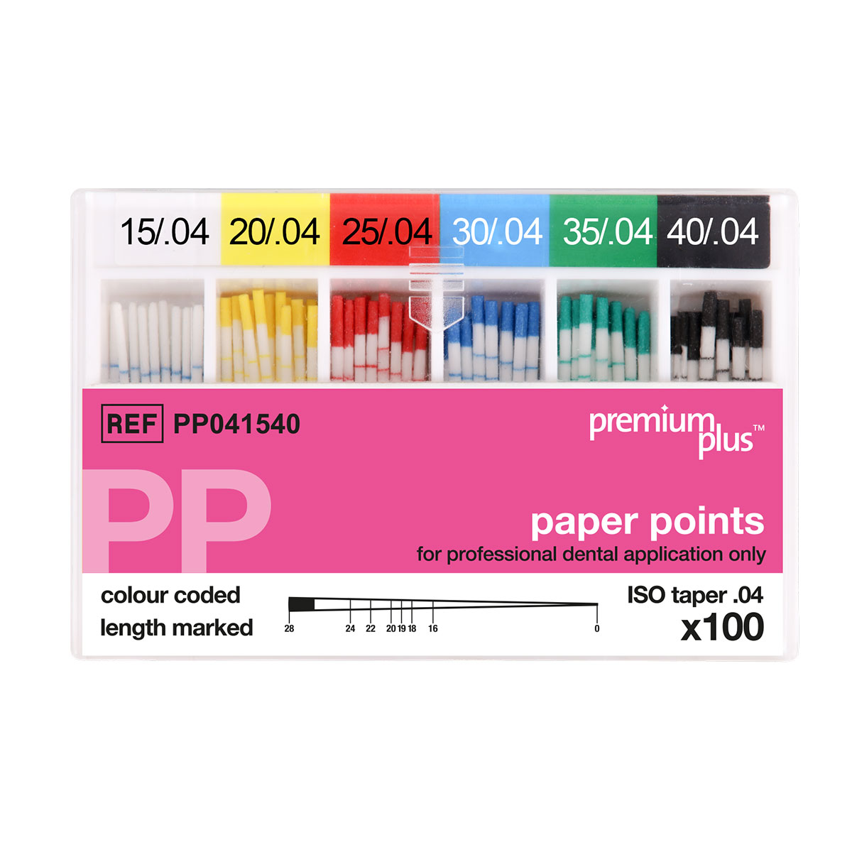 Paper Points | Papierspitzen 4%