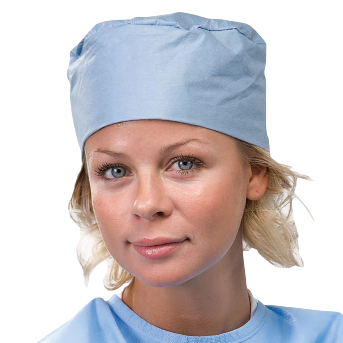 Haube mit Bund aus Sontara®
