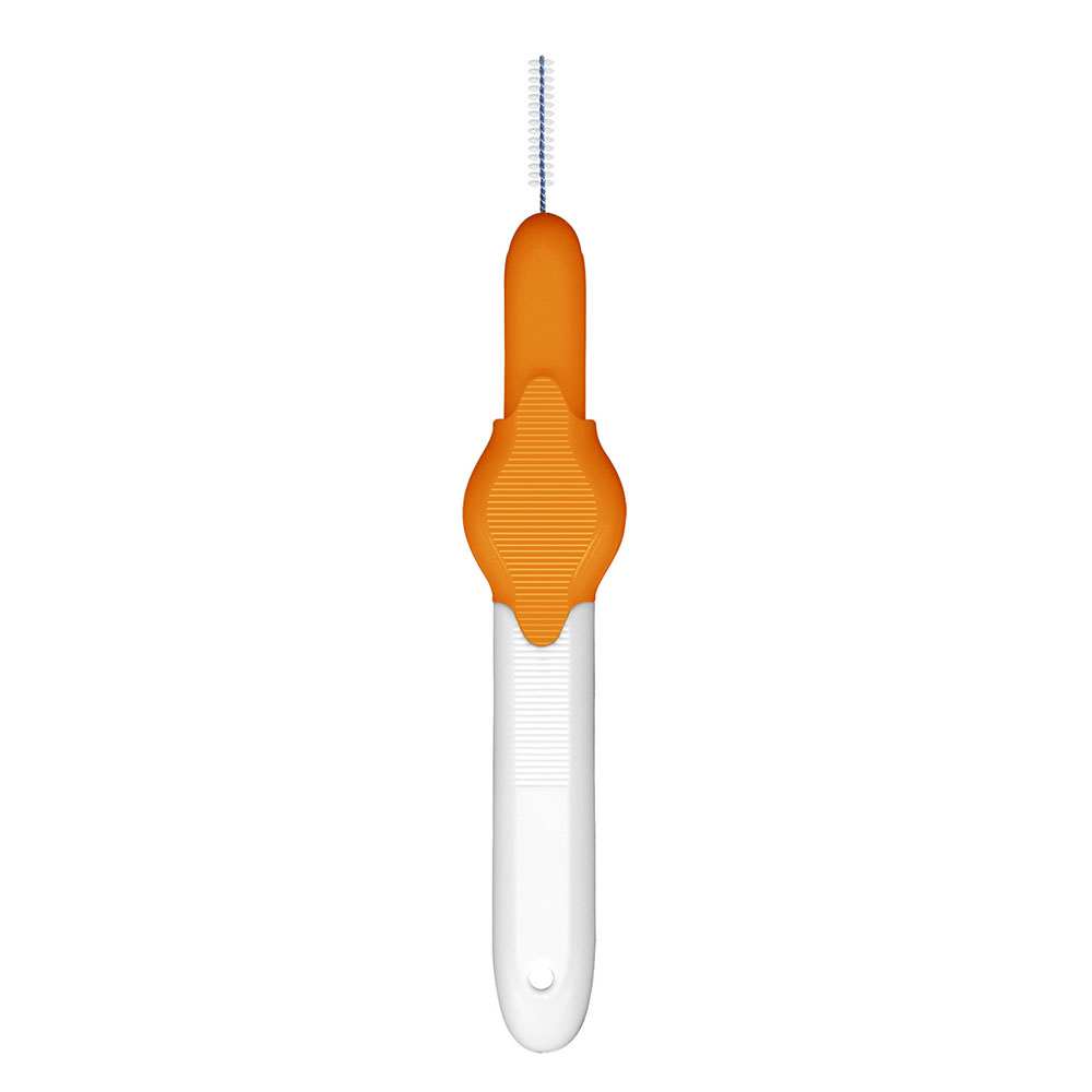 OPTIM Interdentalbürste orange