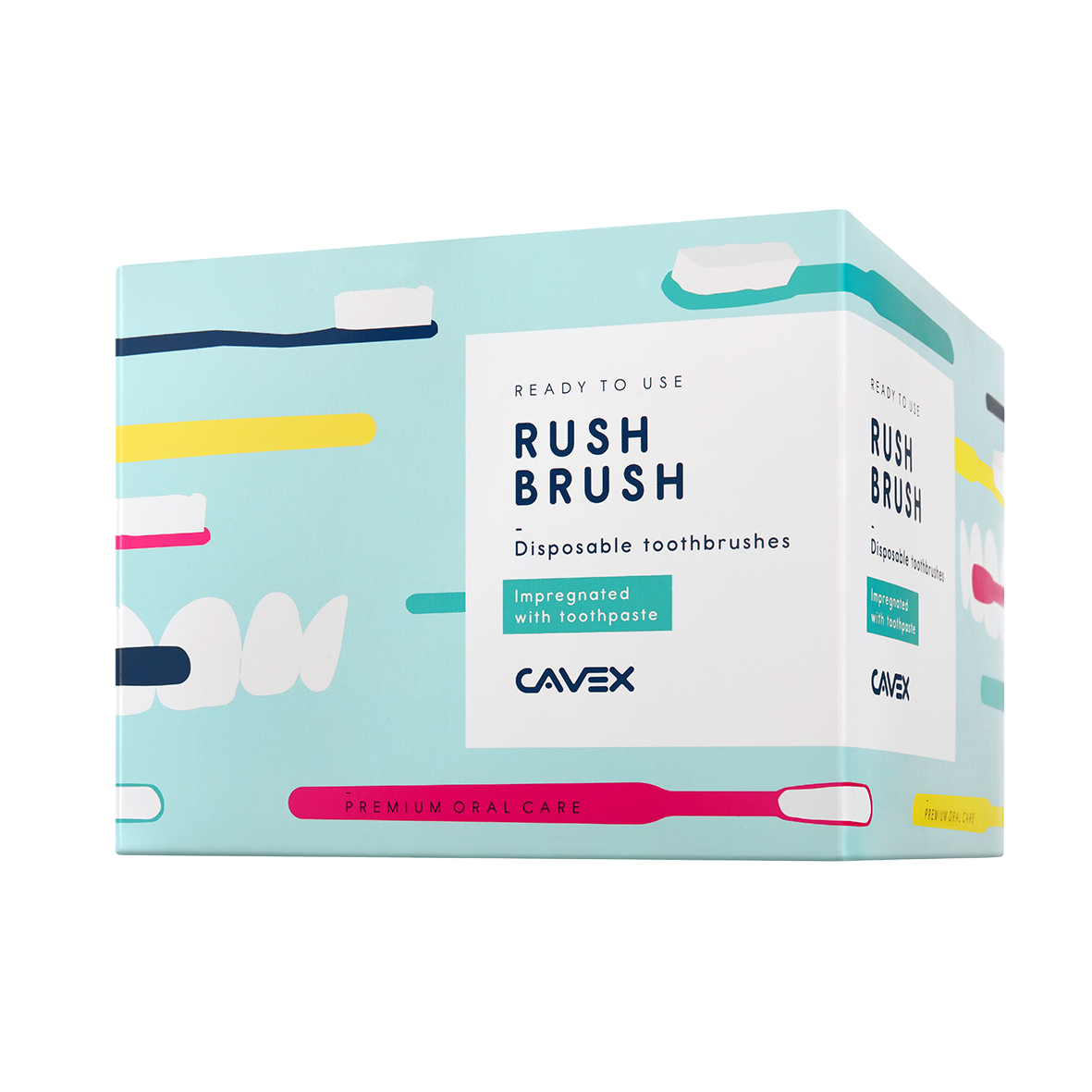 Cavex Rush Brush