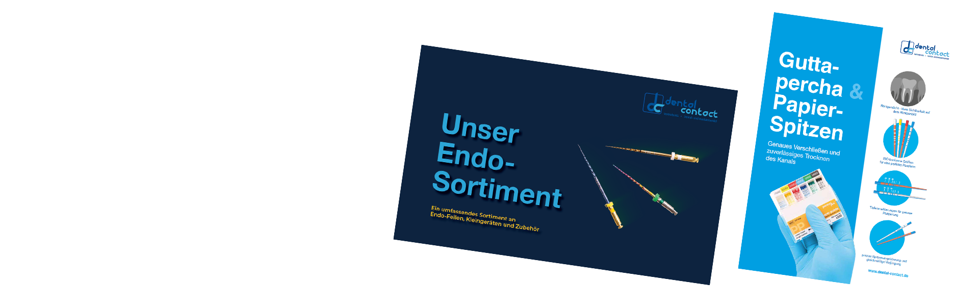 Dental Contact Endosortiment