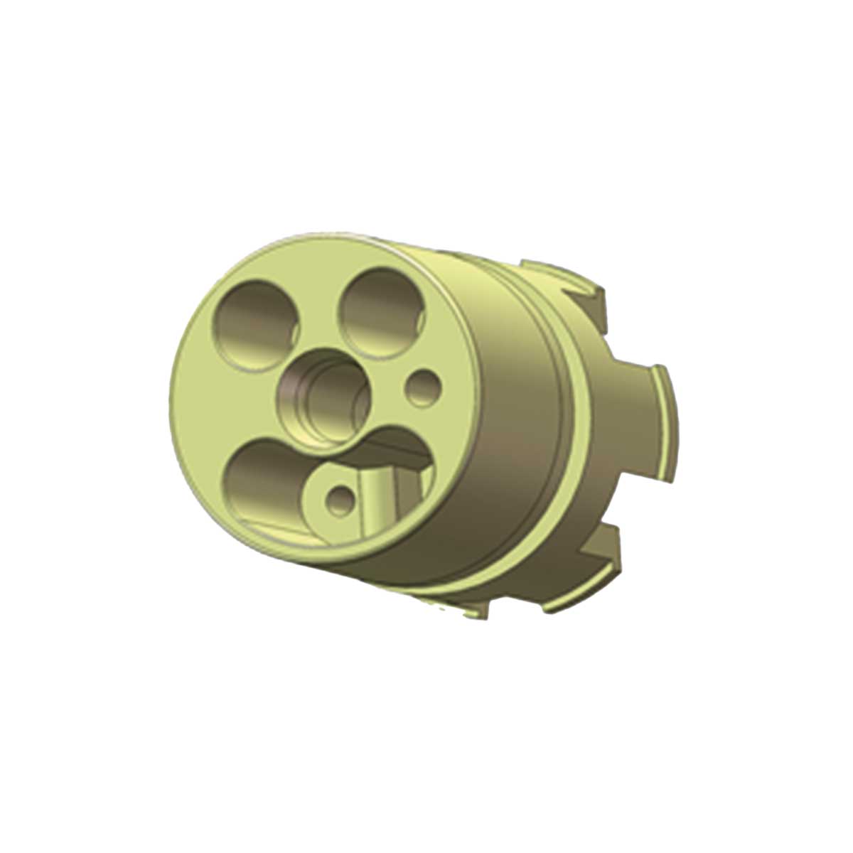 Handstück EMS mit LED