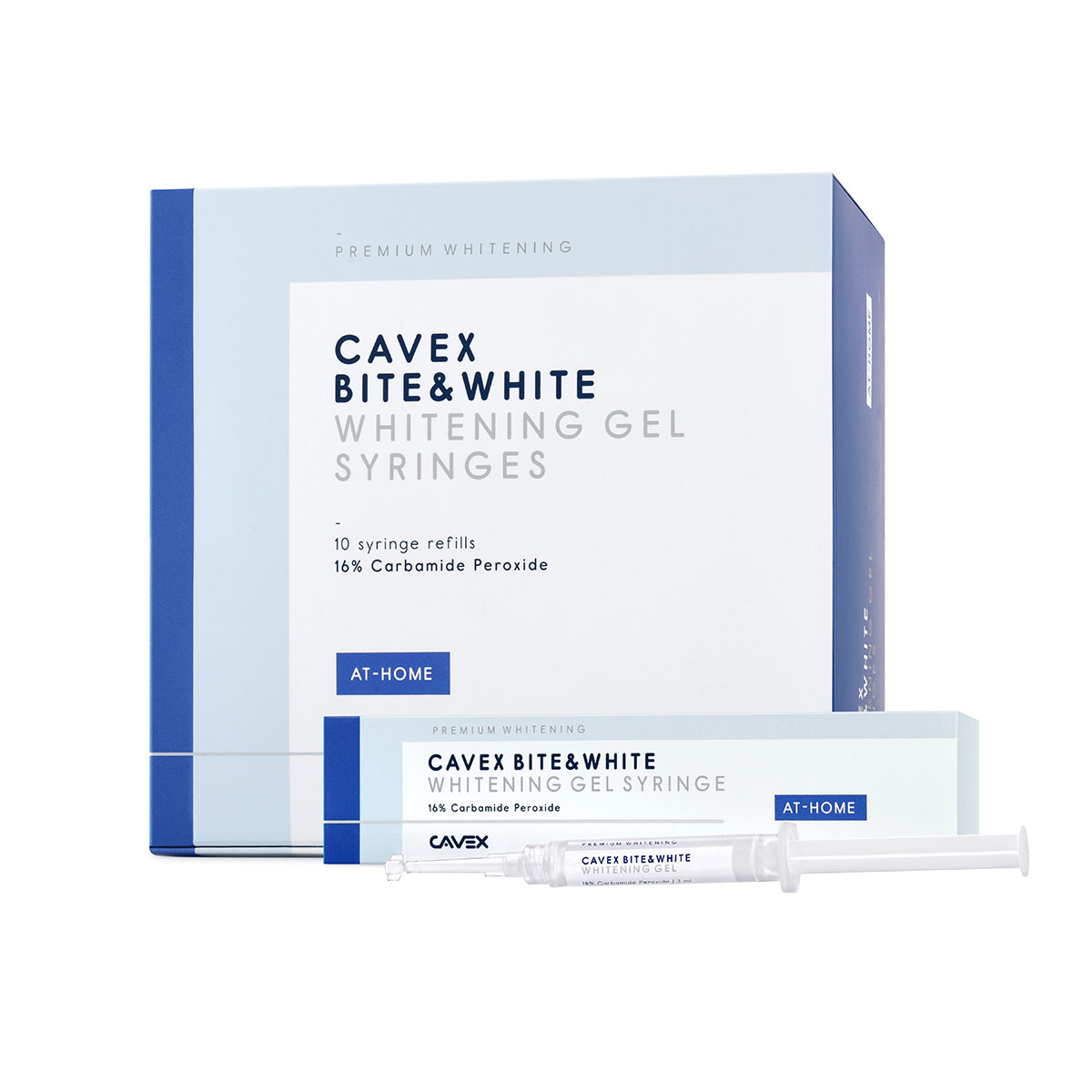 Cavex Bite&White 10x3ml