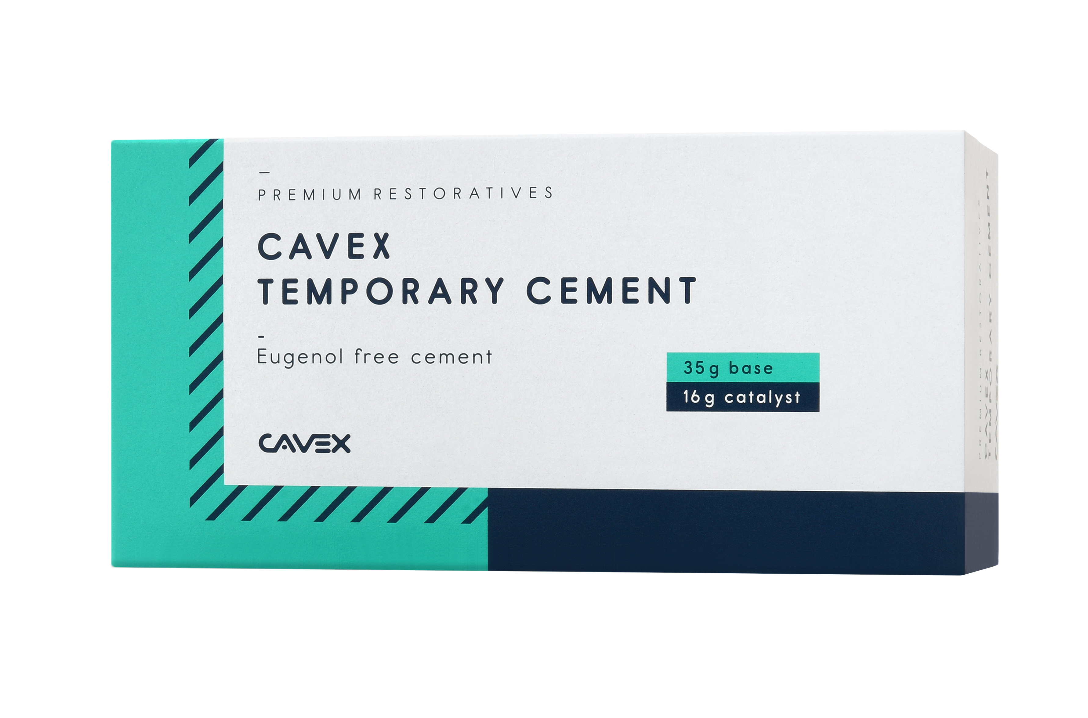 Cavex Temporary Cement
