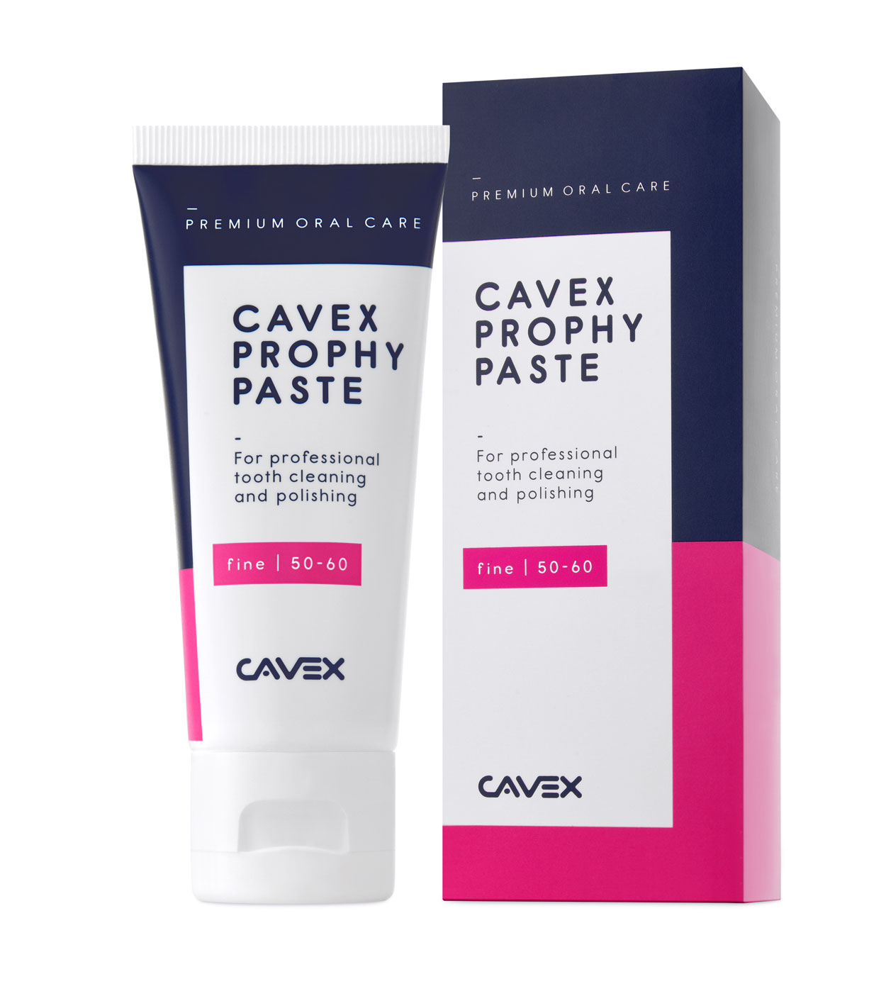 Cavex Prophy Paste Fein