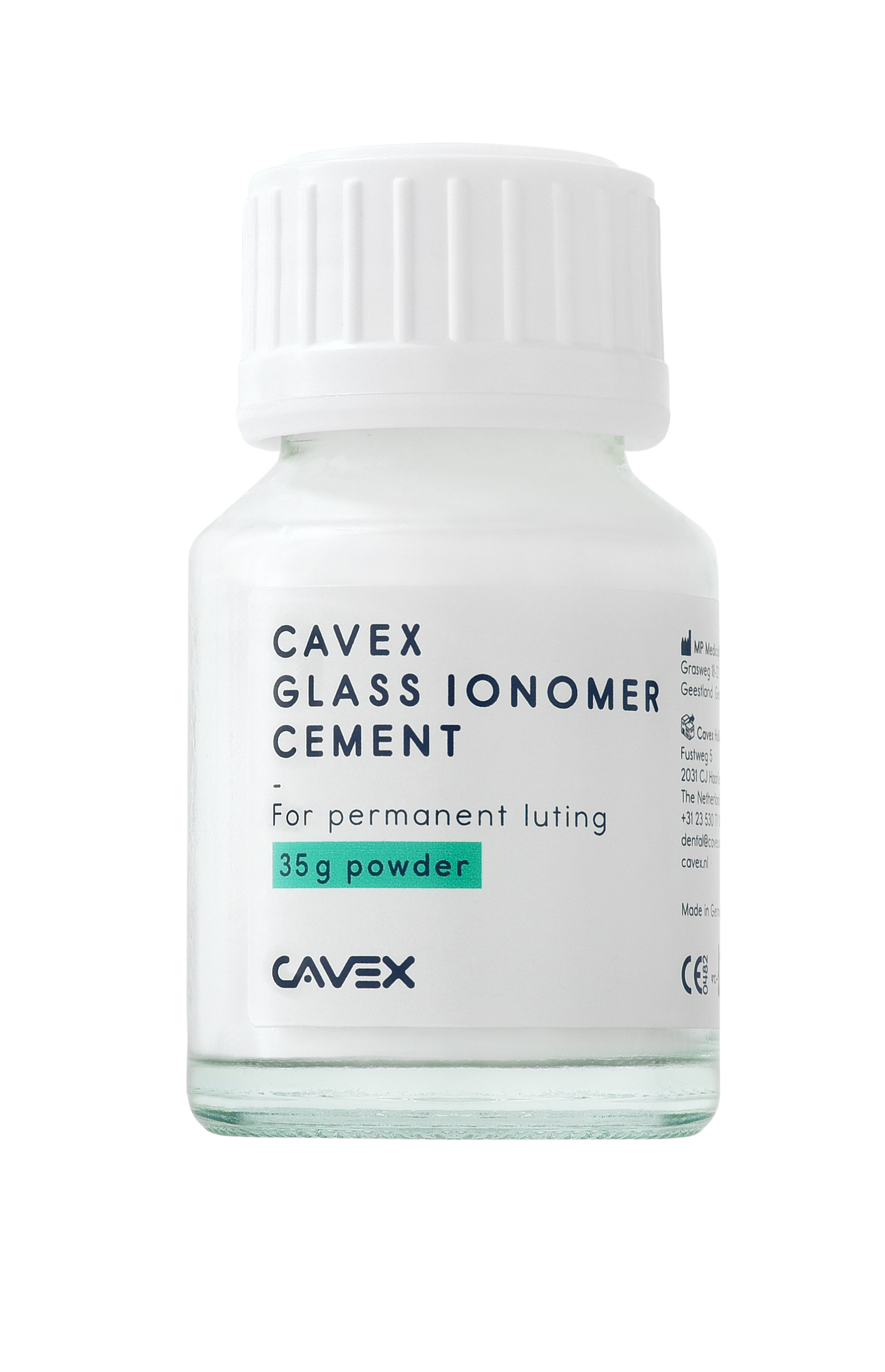 Cavex Glass Ionomer Zement Pulver