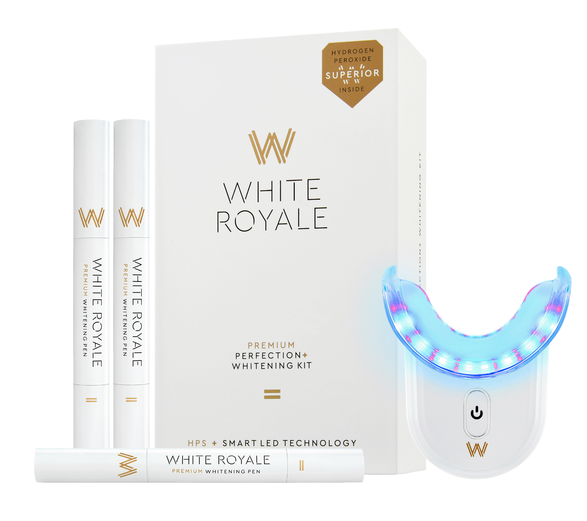WhiteRoyale Kit