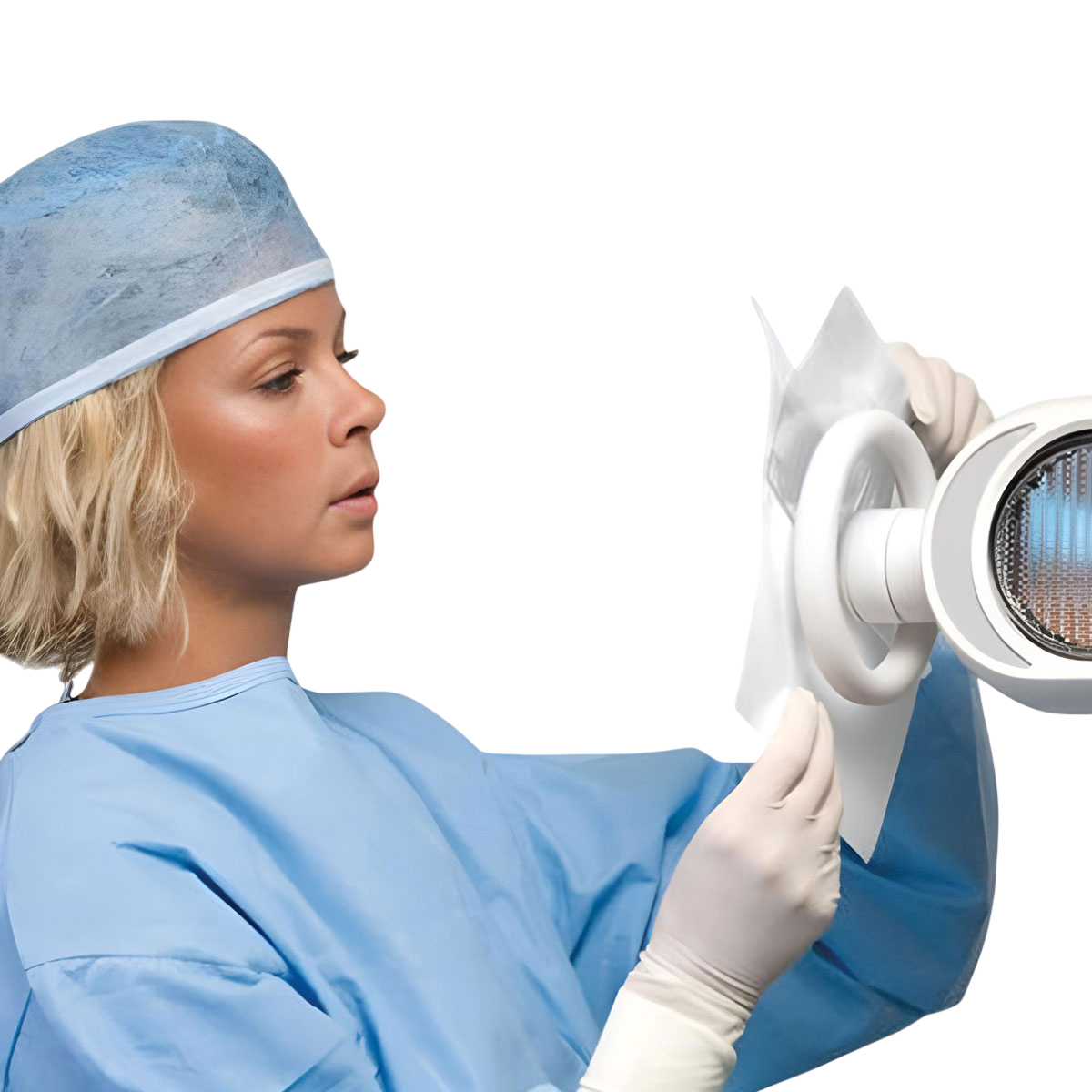 20 sterile Blisterverpackungen mit 2 Klebefolien 17x26 cm. Ideal als iPad-Abdeckung, transparent