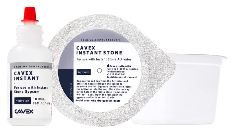 Cavex Instant Stone (Gips)