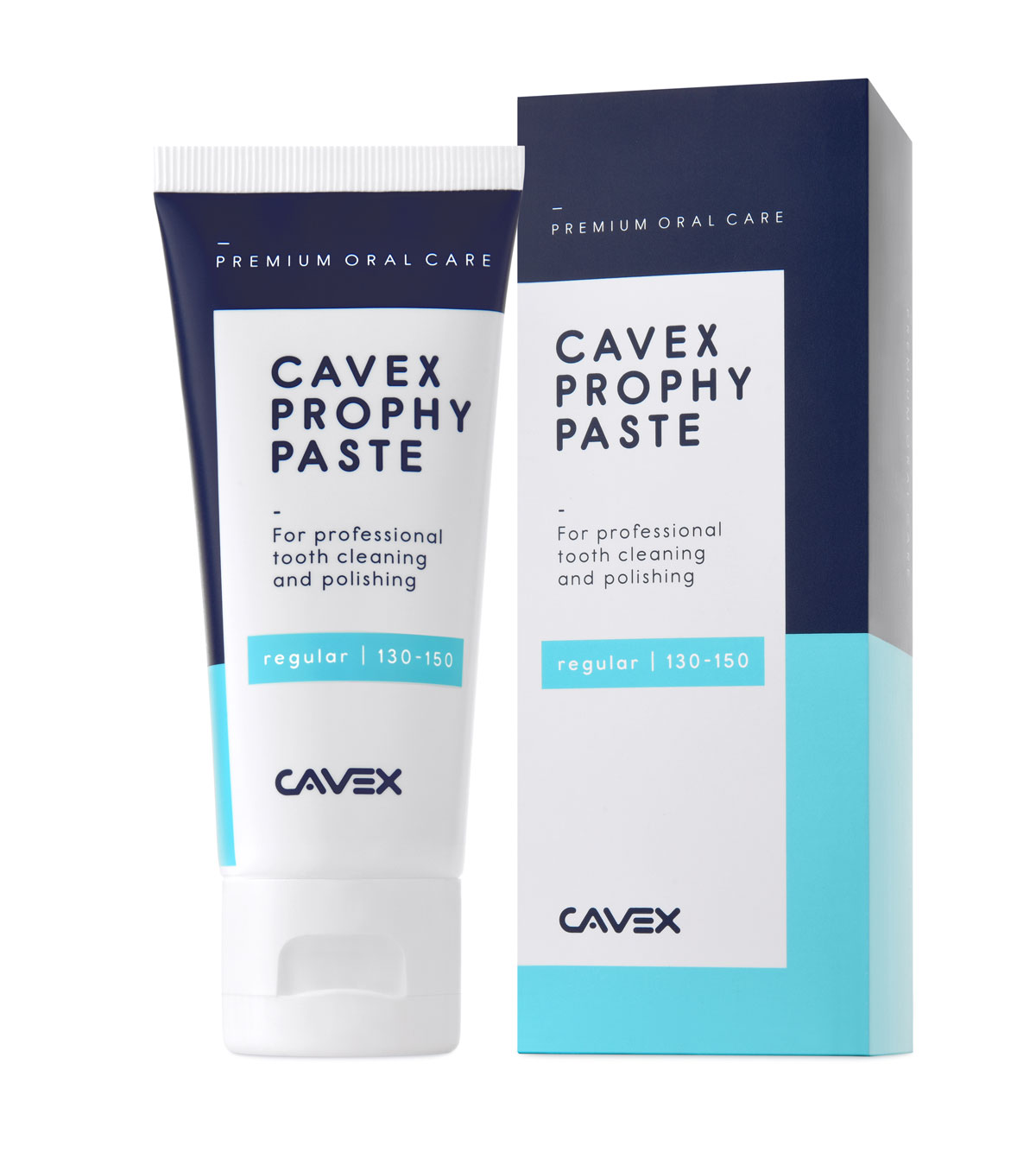 Cavex Prophy Paste Regular
