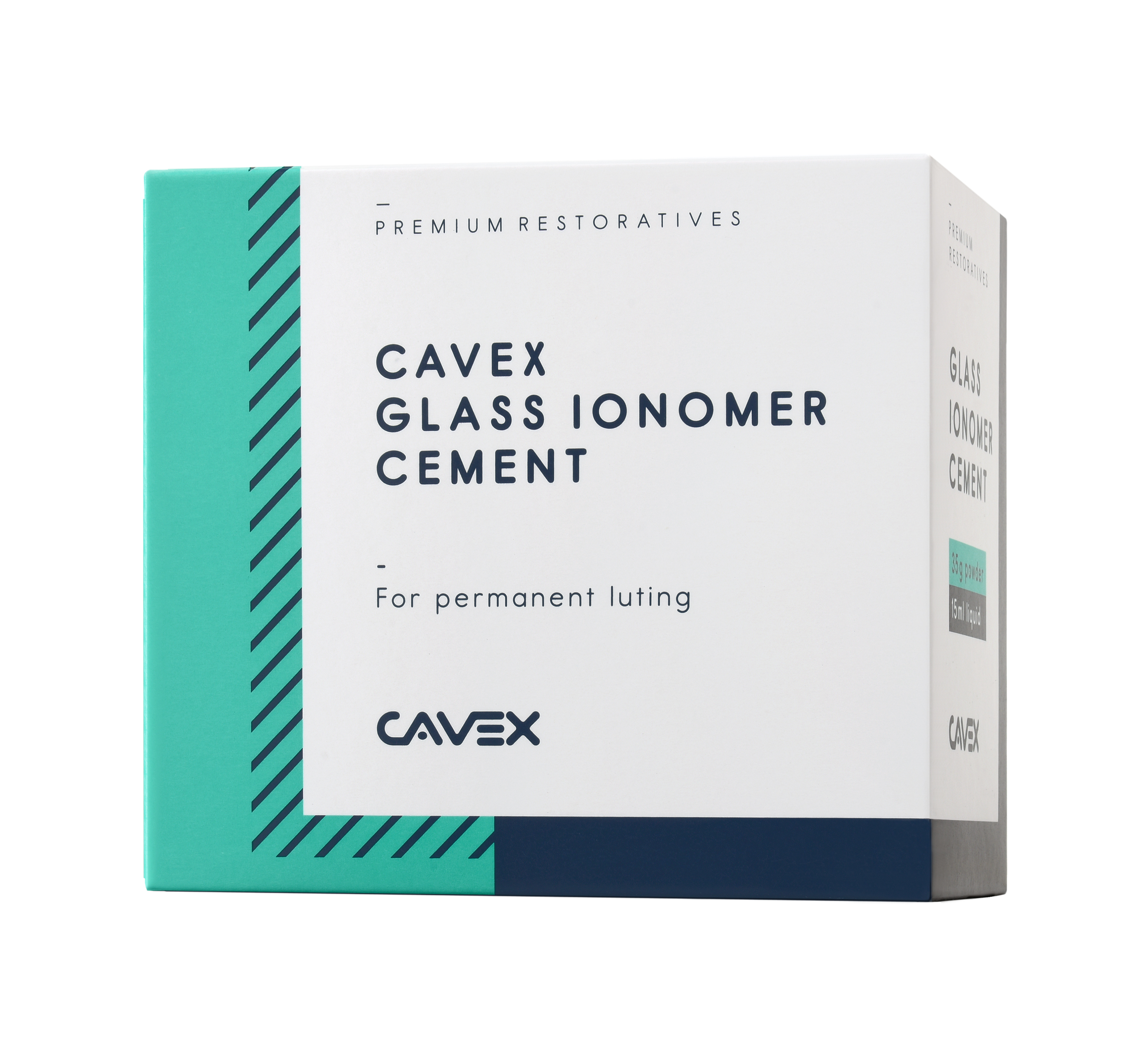Cavex Glass Ionomer Zement Box